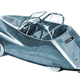 Illustration for article titled Meet The Dazzlingly Ugly Car That May Or May Not Have Been A Scam